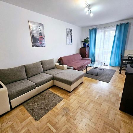 Green Kabaty Apartment 2 Warsaw Exterior photo