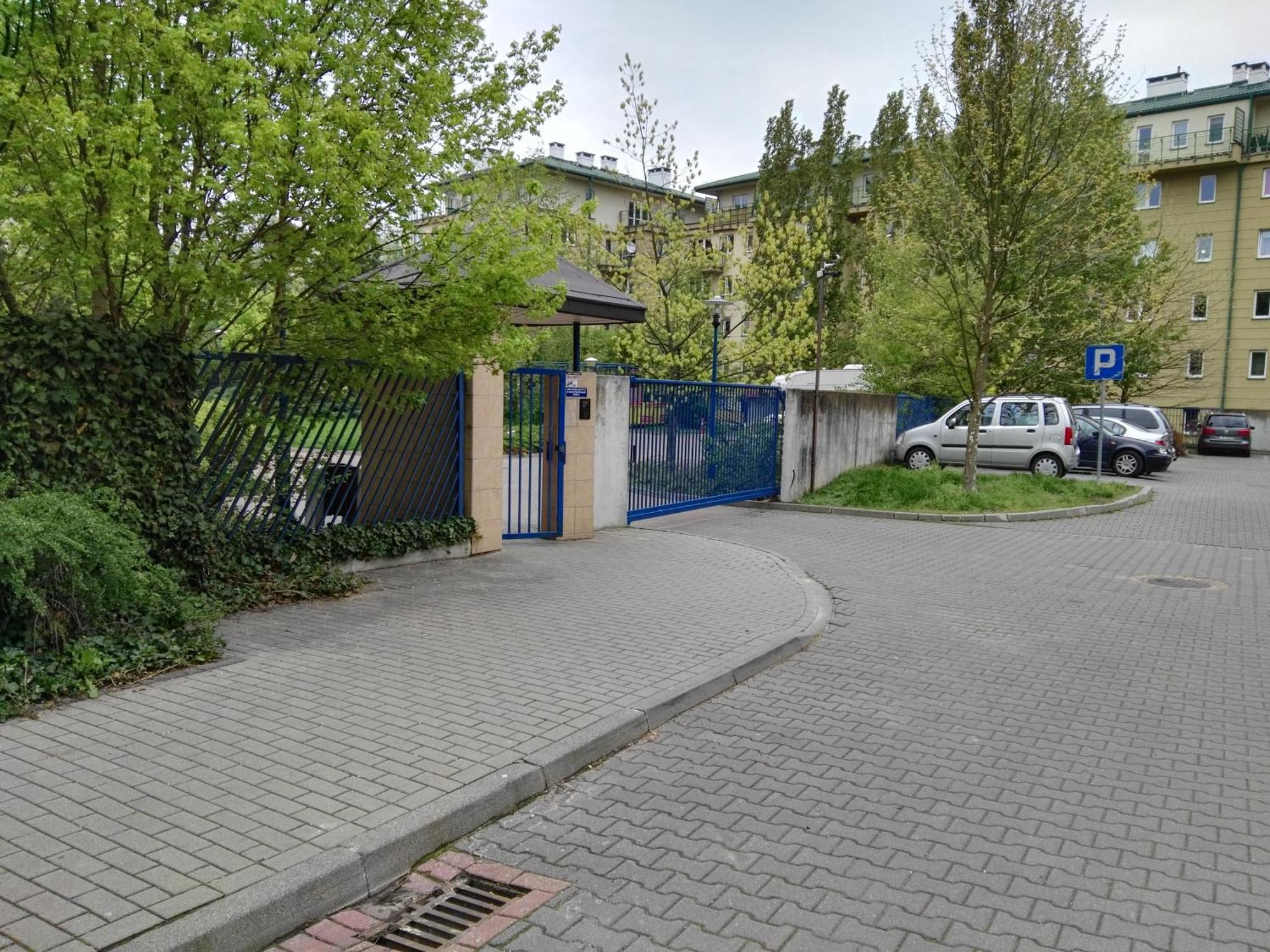 Green Kabaty Apartment 2 Warsaw Exterior photo